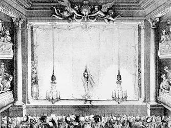 La Comédie Française à l